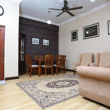 Ferienwohnung D'SUnshine Nest Jitra Exterior foto