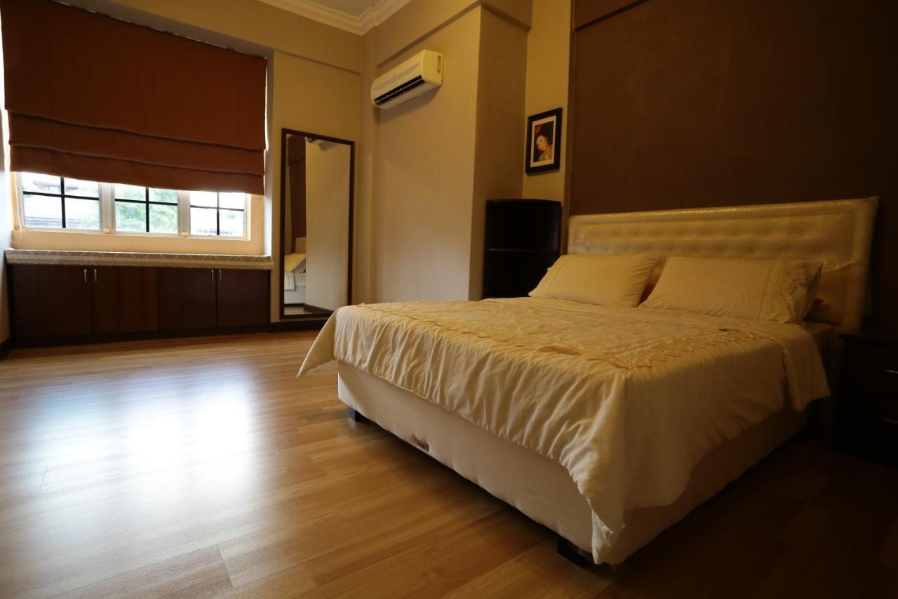 Ferienwohnung D'SUnshine Nest Jitra Exterior foto