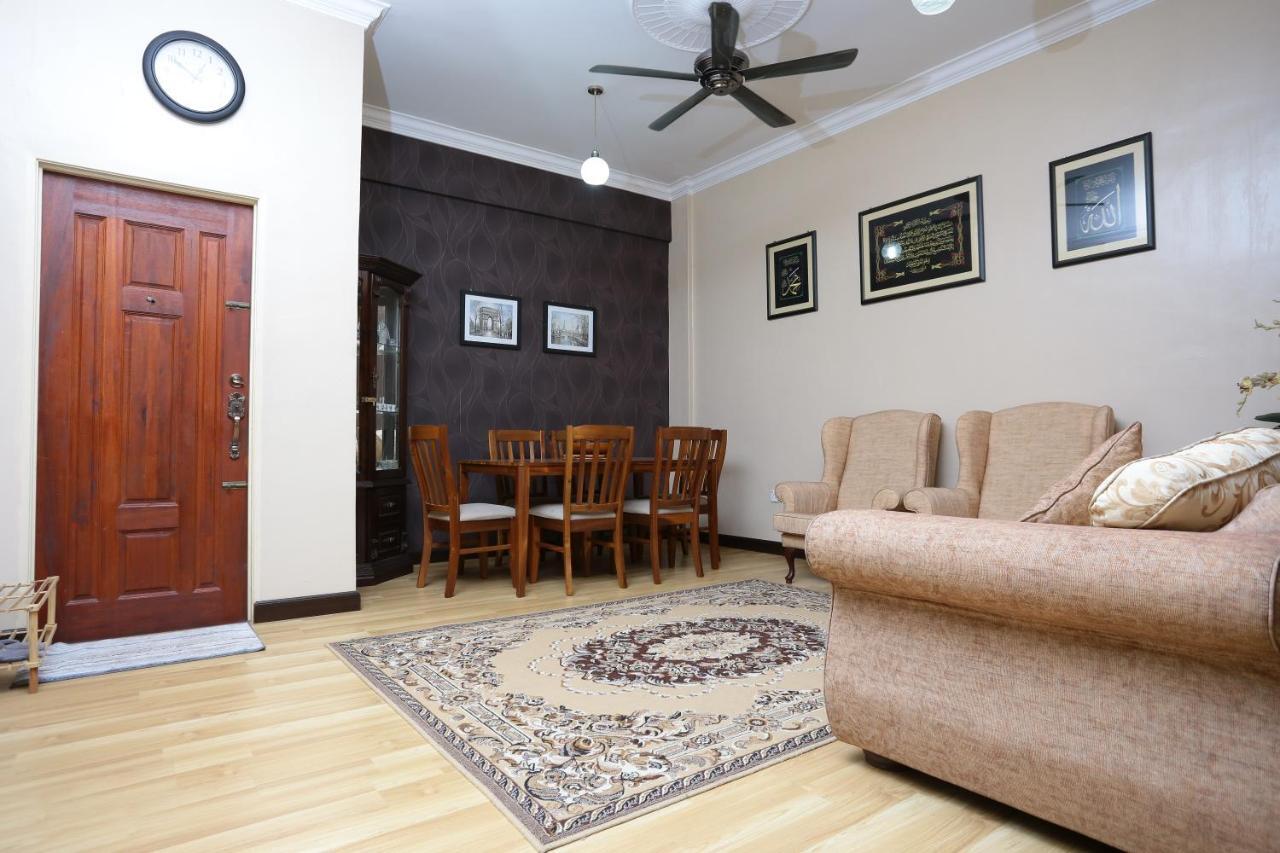 Ferienwohnung D'SUnshine Nest Jitra Exterior foto