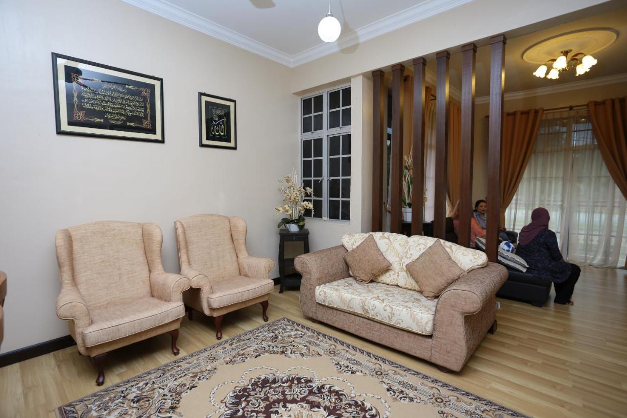 Ferienwohnung D'SUnshine Nest Jitra Exterior foto