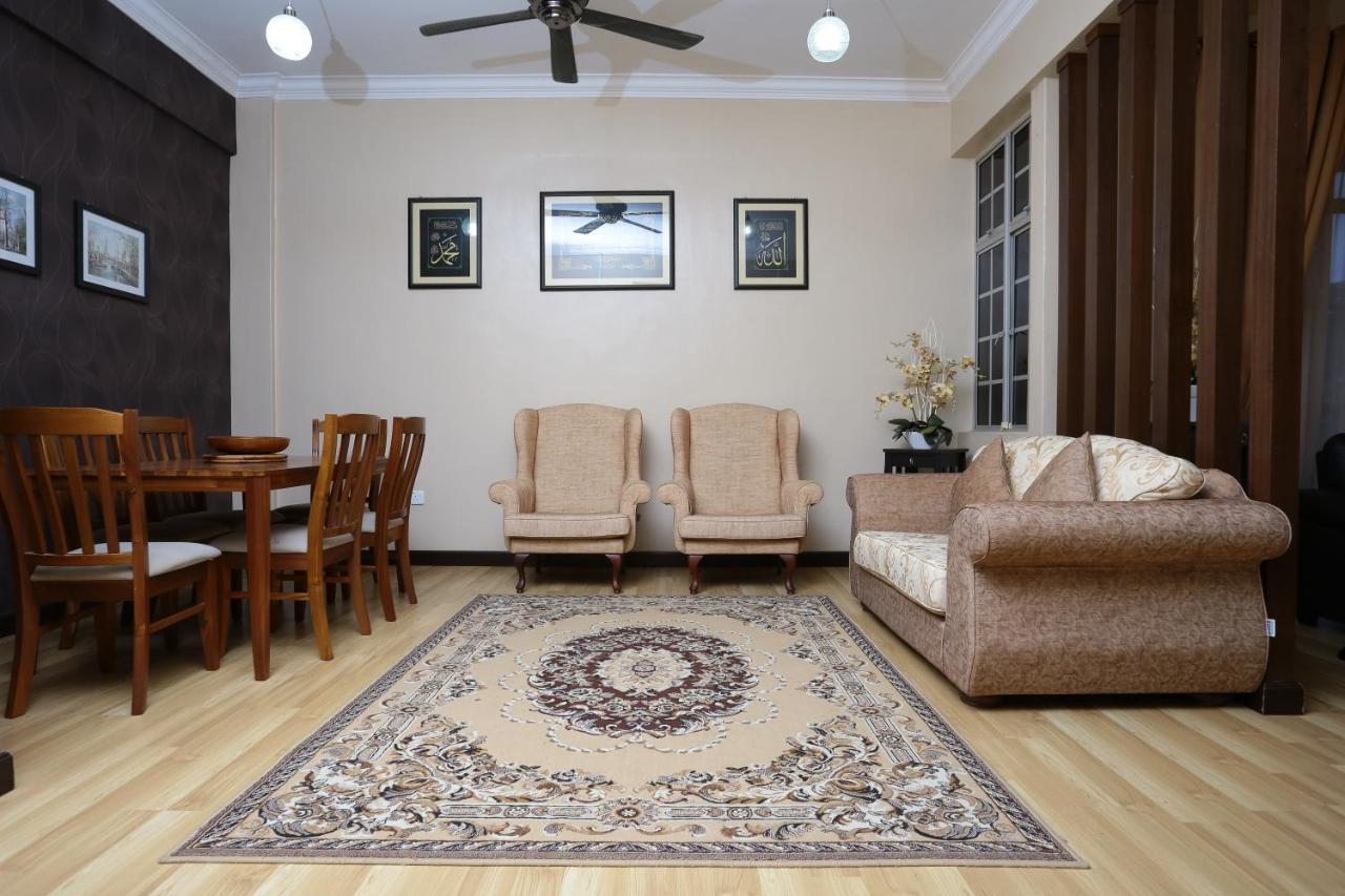 Ferienwohnung D'SUnshine Nest Jitra Exterior foto
