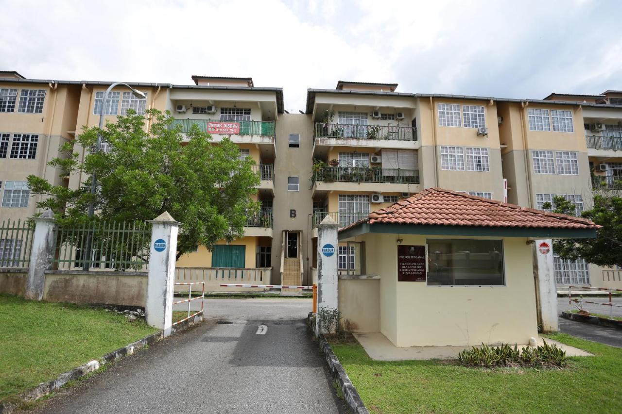 Ferienwohnung D'SUnshine Nest Jitra Exterior foto